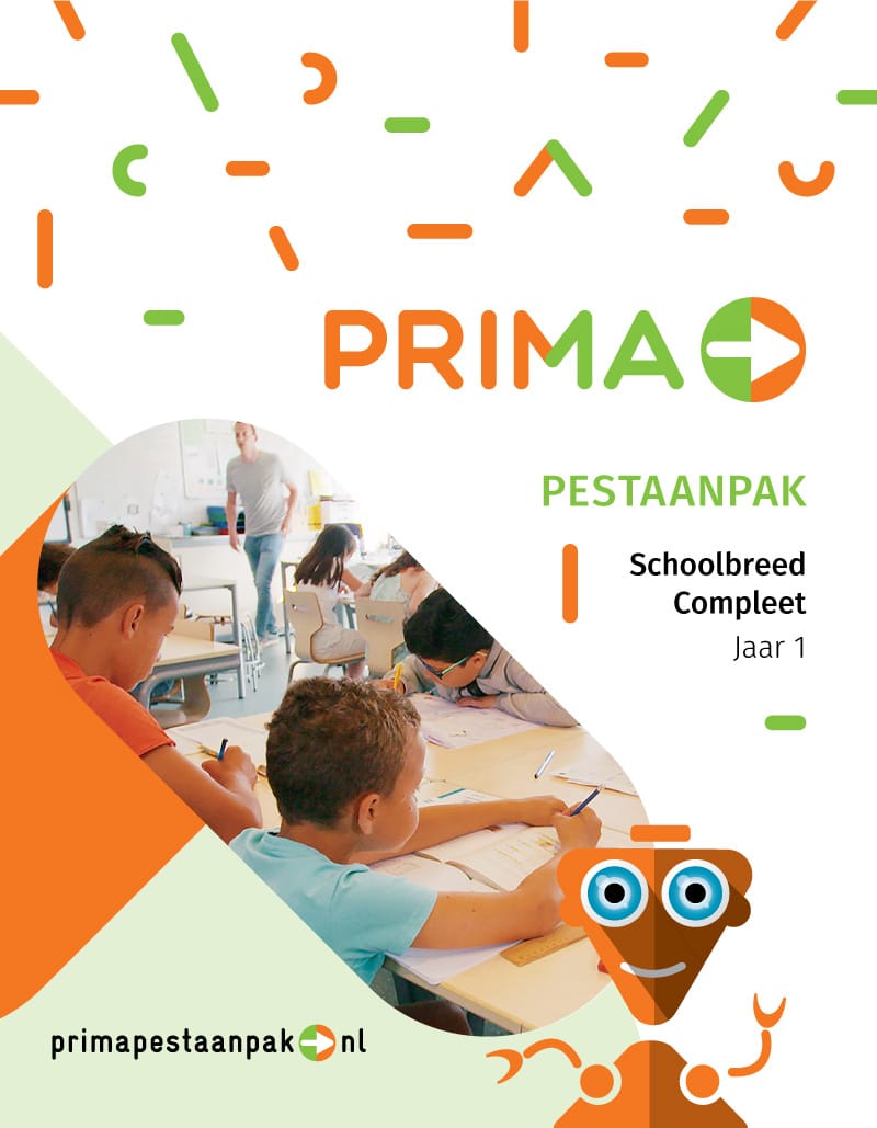 Schoolbreed Compleet jaar 1